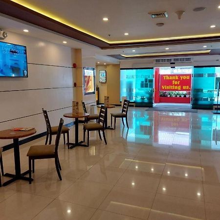 Hotel Sogo Macapagal Paranaque City Экстерьер фото
