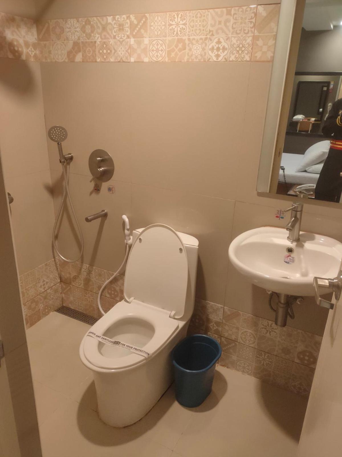Hotel Sogo Macapagal Paranaque City Экстерьер фото