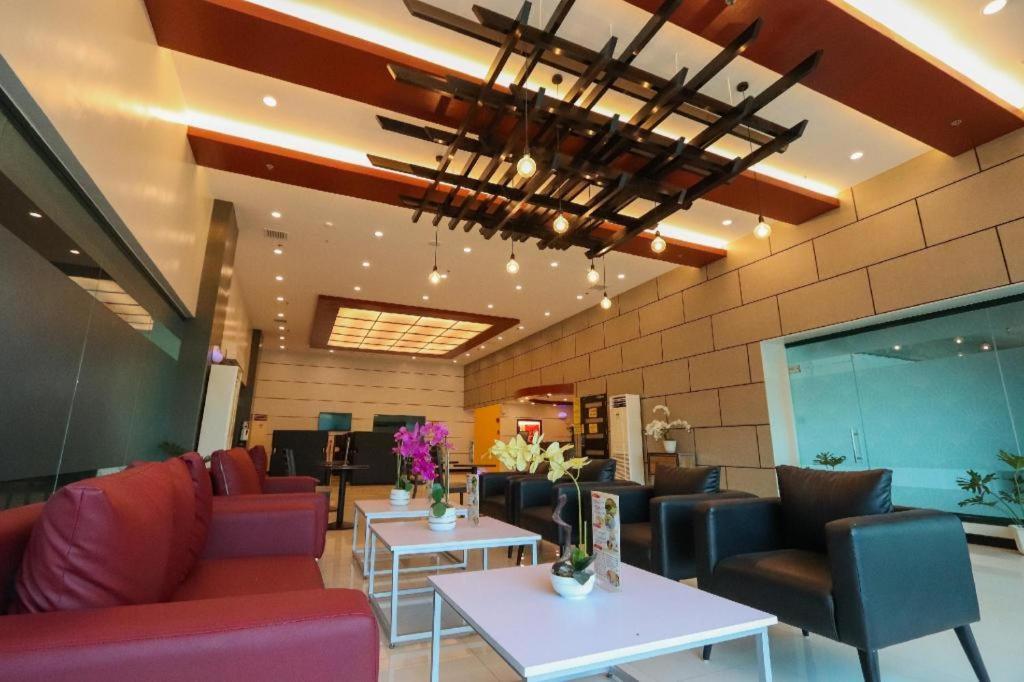 Hotel Sogo Macapagal Paranaque City Экстерьер фото
