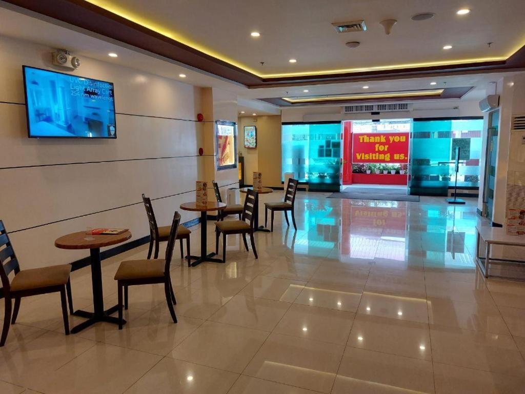 Hotel Sogo Macapagal Paranaque City Экстерьер фото