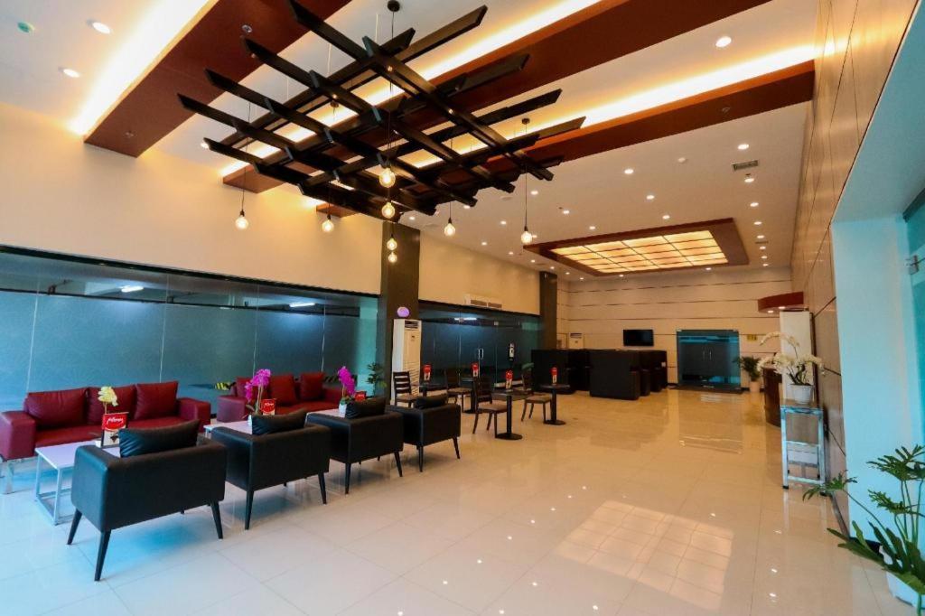 Hotel Sogo Macapagal Paranaque City Экстерьер фото