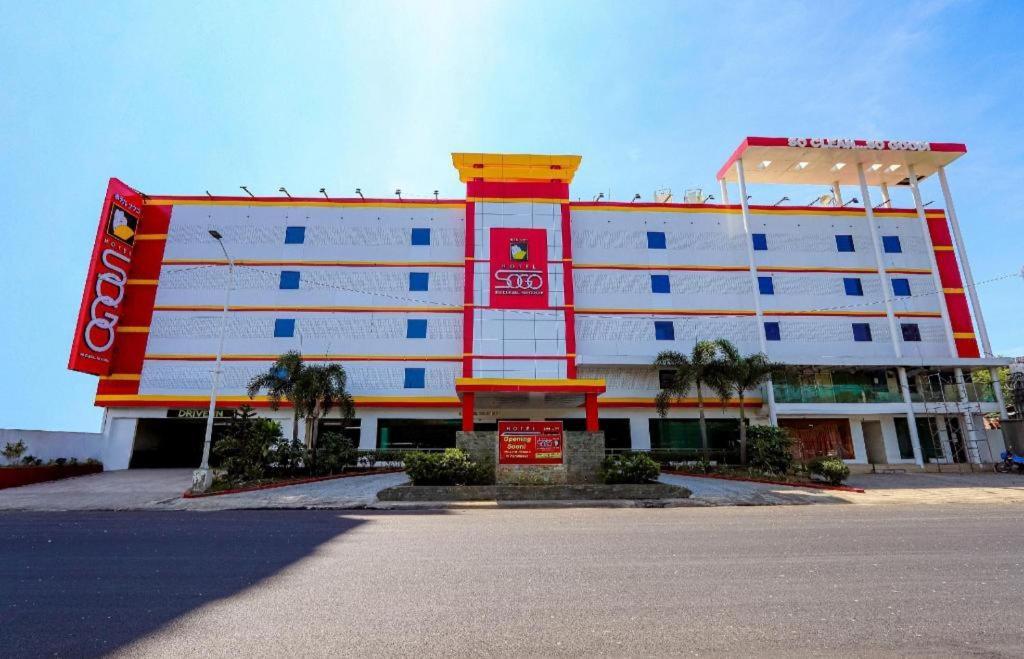 Hotel Sogo Macapagal Paranaque City Экстерьер фото
